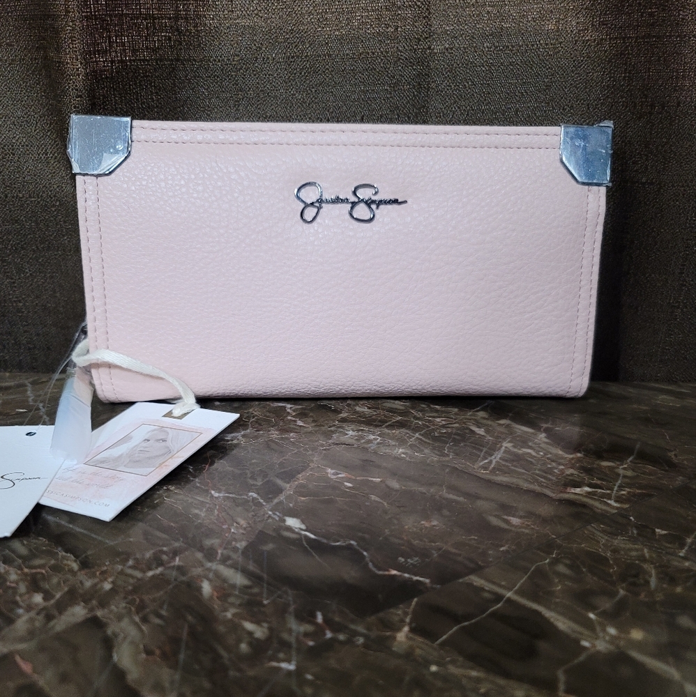 Jessica Simpson wallet